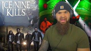 Ice Nine Kills - Communion of the Cursed - REACTION