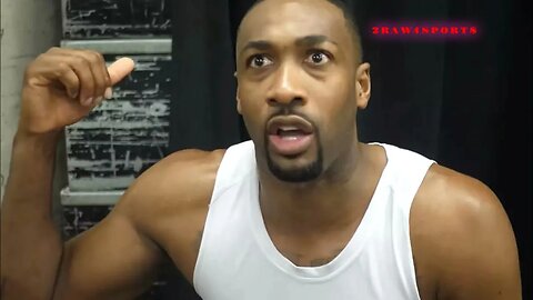 GILBERT ARENAS MAKES INSANE CLAIM REGARDING PROMISING DETROIT PISTON PLAYER!