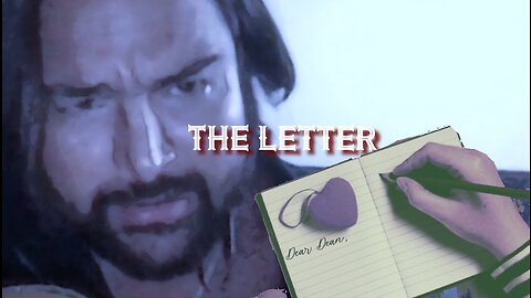 'The Letter' by Dean Ryan