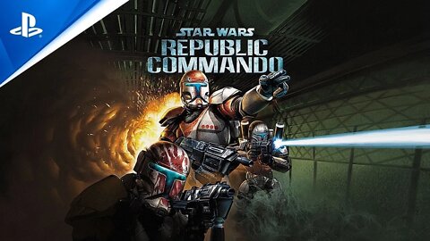 StarWars News Flash / Release date + New Trailer / star wars republic commando remastered