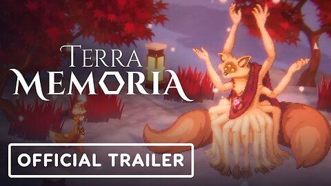 Terra Memoria - Official Launch Trailer