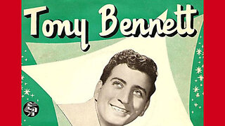 Tony Bennett "I Left My Heart In San Francisco"