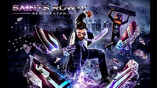 Saints Row IV: