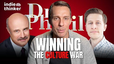 Dr. Phil SCHOOLS David Pakman On The Culture War