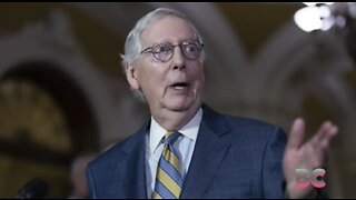 Senate GOP leader Mitch McConnell hospitalized after fall