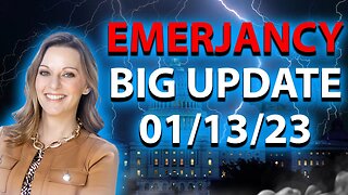 JULIE GREEN PROPHETIC WORD( 01/13/2023) 🕊️ A THE SWAMP IS BEING DESTROYED PART-2 - TRUMP NEWS