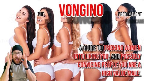 A guide to TRICKING WOMEN INTO LIKING YOU and POSSIBLY CONVINCING PEOPLE YOU ARE A HIGH VALUE MALE