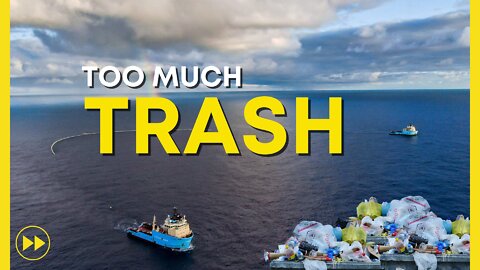 Clearing The Great Pacific Garbage Patch | The Ocean Cleanup