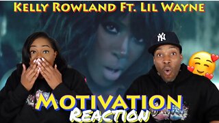 It got 🔥🔥! Kelly Rowland ft. Lil Wayne “Motivation” Reaction | Asia and BJ
