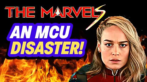 The Marvels Review - An MCU DISASTER
