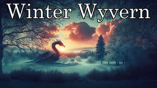 Winter Wyvern | Tchaikovsky for Winter Escape