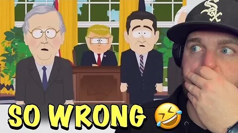 TRY NOT TO LAUGH #2 - South Park (Funniest Moments) (Reaction)