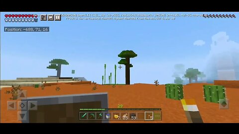 Search for Village, FOUND A JUNGLE! 🤩 Dark Meta Plays Minecraft 1.19 (beta) Survival [S01E20]