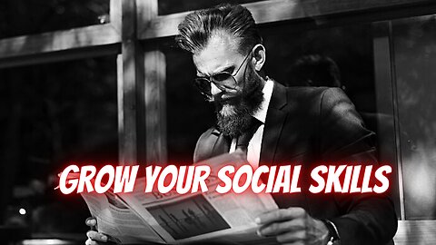 Improve Your Social Skills and Build Stronger Relationships | The Power of CONNECTION