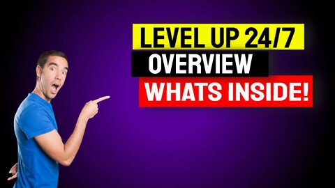 level up 247 review | The best lead generating software in 2021