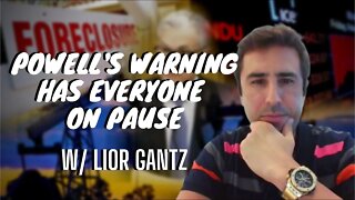 Market Uncertainty Leads To More Economic Pain w/ Lior Gantz