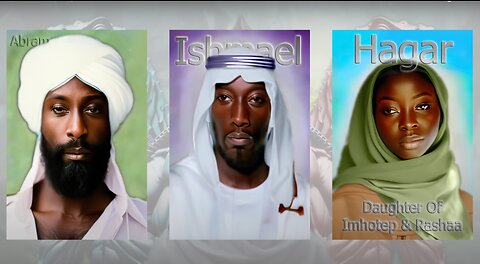 ANCIENT ALIENS: THE BLACK VERSION: EP 5 "THE REAL ISLAM"