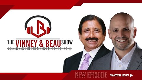 Stepping on the Gas: Navigating Tough Times with The Vinney and Beau Show