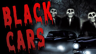 TRUE SCARY STORY TO KEEP YOU UP AT NIGHT Vol 18 | BLACK CARS | TELL TALE | FANTASY
