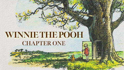 Winnie the Pooh Chapter 1 | Read Aloud | Storytime with Jared
