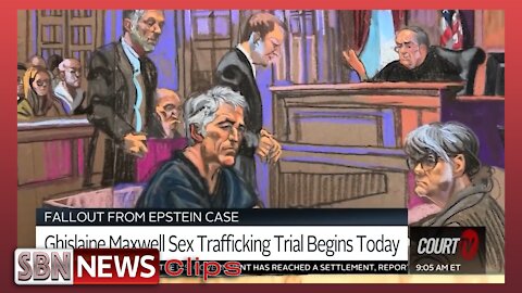 Federal Trial of Ghislaine Maxwell Set to Begin Today - 5321