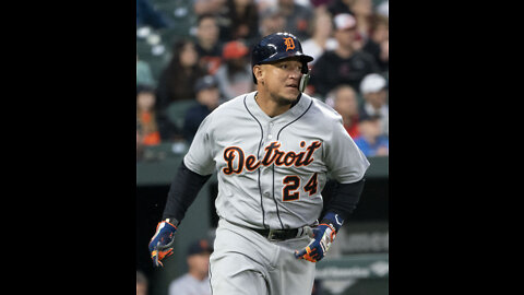Miggy looks back on Triple Crown, tips cap to Judge
