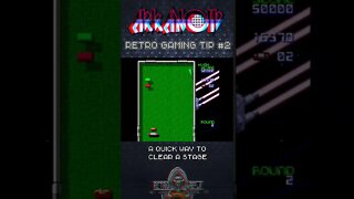 Retro Gaming Tip #2 Arkanoid (SNES)
