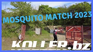 Mosquito Match 2023 - IPSC Level III