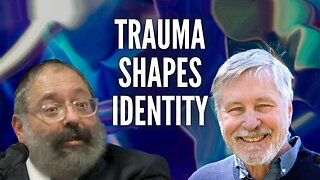 Rabbi YY interviews Dr. Van Der Kolk: Trauma Can Shape the Core of Your Identity - How Do You Heal?