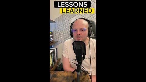 Business Analysis Lessons LEARNED