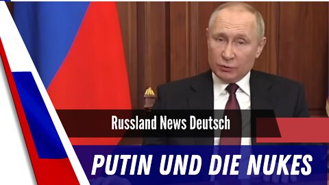 Putin im Interview über "Nukes".