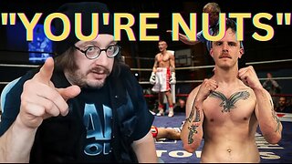 GB 0:35 / 6:08 Sam Hyde's Message For iDubbbz & Thoughts On Creator Clash Controversy