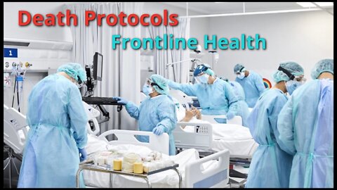 Frontline Health Covid #DeathProtocols / EpochTimes Repost