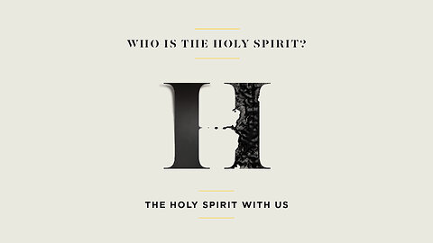 Who is the Holy Spirit part 3 | Life Chapel | David Goss | 4.21.24