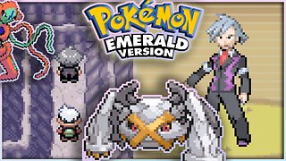 Pokemon Emerald - Steven Stone Final Boss Battle