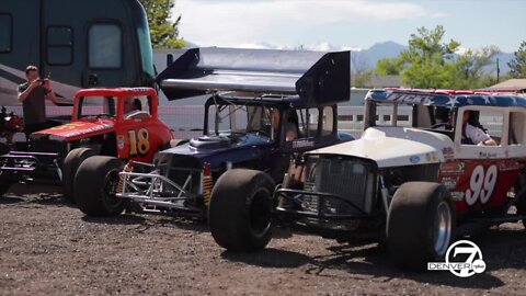 Roarin' engines: Up close with the cars that raced at Lakeside Speedway