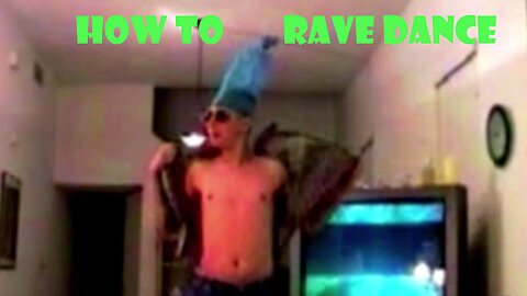 How to Rave Dance with Chadeo
