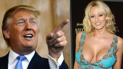 Trump Surprise Witness Rocks Case - Stormy Daniels Horrified