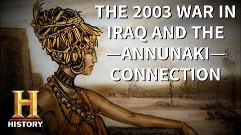 Ancient Aliens: The 2003 War in Iraq and The Annunaki Connection (S6E3) | One of Those Moments You Don't Feel too Proud to be an American!