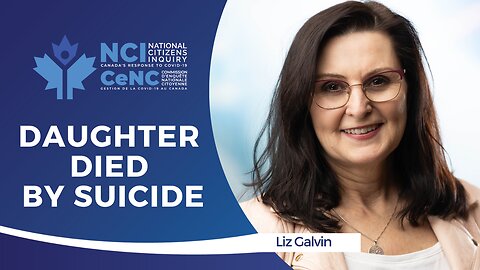 My 20yo Daughter Died by Suicide | Liz Galvin