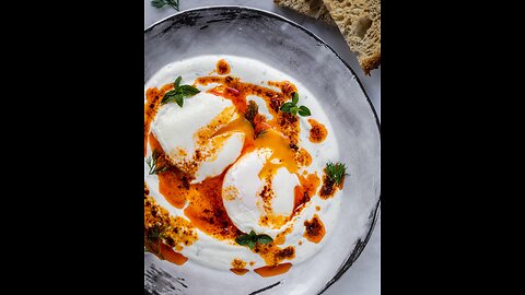 Turkish Eggs Breakfast