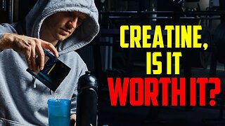 Should You Use Creatine Monohydrate? Here's What You Need To Know