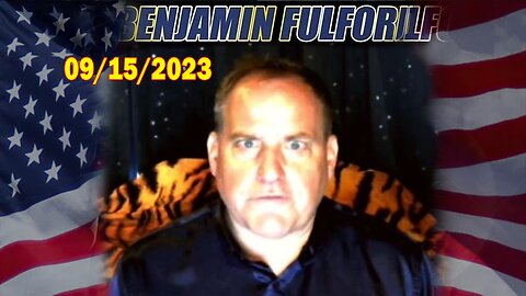 Benjamin Fulford Full Report Update September 15, 2023 - Benjamin Fulford Q&A Video