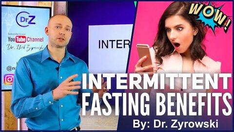 INTERMITTENT FASTING BENEFITS | Must See!