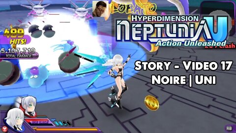Neptunia U - Story - Vídeo 17