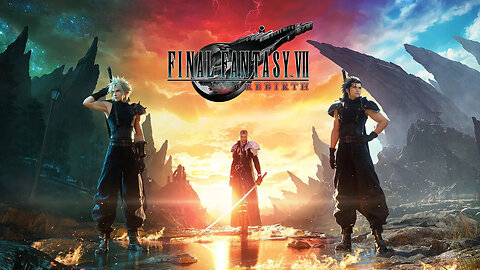 Final Fantasy Rebirth (2024) | Final Trailer | PS5