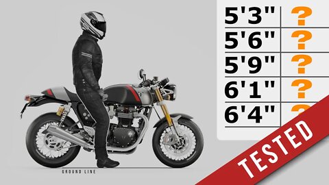 Triumph Thruxton RS. Right For You?