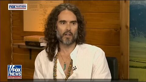 Russel Brand: COVID Was Used For Control!