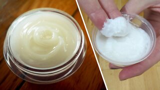 Natural Homemade Vapor Rub Recipe