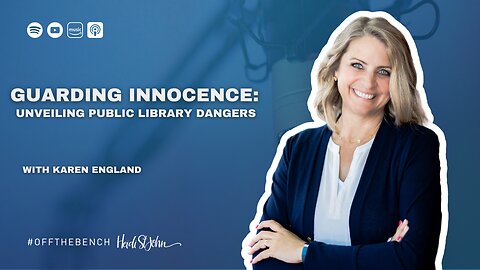 Guarding Innocence: Unveiling Public Library Dangers